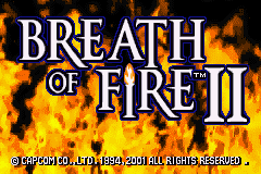 Breath of Fresh Fire 2 Title Screen